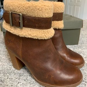 Timberland Glancy Fleece Boot